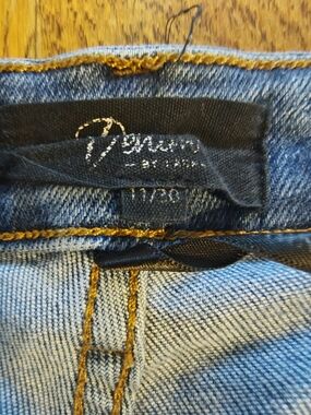 YMI Stretch Trouser Denim Jeans - Size 11 (30 Waist)